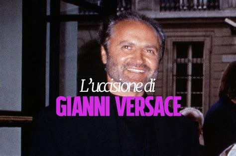 perche versace e stato ucciso|Versace Story: dalla morte di Gianni alla decisione di vendere a .